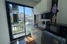 1 Bedroom Condo for rent in Vela De Residence, Phaya Thai, Bangkok near BTS Saphan Kwai