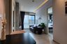 2 Bedroom Condo for rent in Life Asoke, Bang Kapi, Bangkok near MRT Phetchaburi