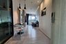 2 Bedroom Condo for rent in Life Asoke, Bang Kapi, Bangkok near MRT Phetchaburi