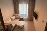 1 Bedroom Condo for rent in Life Asoke Rama 9, Makkasan, Bangkok near MRT Phra Ram 9