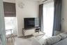 1 Bedroom Condo for rent in Chapter One Eco Ratchada - Huaikwang, Huai Khwang, Bangkok near MRT Huai Khwang