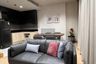 2 Bedroom Condo for rent in Edge Sukhumvit 23, Khlong Toei Nuea, Bangkok near BTS Asoke