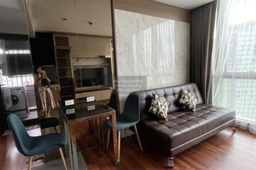 2 Bedroom Condo for rent in Wish Signature Midtown Siam, Thanon Phetchaburi, Bangkok near BTS Ratchathewi