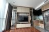 2 Bedroom Condo for rent in Wish Signature Midtown Siam, Thanon Phetchaburi, Bangkok near BTS Ratchathewi