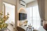 2 Bedroom Condo for rent in NUE Noble Fai Chai - Wang Lang, Bang Khun Si, Bangkok near MRT Suwinthawong