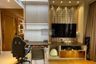 1 Bedroom Condo for rent in Magnolias Waterfront Residences, Khlong Ton Sai, Bangkok near BTS Saphan Taksin