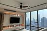 2 Bedroom Condo for rent in The Bangkok Sathorn, Thung Wat Don, Bangkok near BTS Surasak