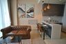 1 Bedroom Condo for rent in The ESSE Asoke, Khlong Toei Nuea, Bangkok near BTS Asoke