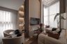 2 Bedroom Condo for rent in SOHO Bangkok Ratchada, Huai Khwang, Bangkok near MRT Huai Khwang