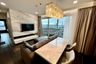 2 Bedroom Condo for rent in Fuse Chan - Sathorn, Yan Nawa, Bangkok near BTS Surasak