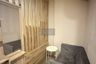 1 Bedroom Condo for rent in Rhythm Asoke 2, Makkasan, Bangkok near MRT Phra Ram 9
