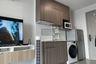 1 Bedroom Condo for rent in The Parkland Phetkasem 56, Bang Wa, Bangkok near MRT Phasi Charoen