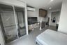 1 Bedroom Condo for rent in The Parkland Phetkasem 56, Bang Wa, Bangkok near MRT Phasi Charoen