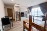 2 Bedroom Condo for rent in Modiz Interchange, Anusawari, Bangkok near MRT Wat Phra Si Mahathat
