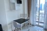 1 Bedroom Condo for rent in Wish @ Samyan, Maha Phruettharam, Bangkok near MRT Sam Yan