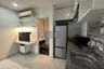 1 Bedroom Condo for rent in Wish @ Samyan, Maha Phruettharam, Bangkok near MRT Sam Yan