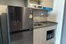 1 Bedroom Condo for rent in Ideo Ramkhamhaeng Lamsali Station, Hua Mak, Bangkok near MRT Yaek Lam Sali