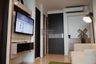 1 Bedroom Condo for rent in Rhythm Sathorn, Thung Wat Don, Bangkok near BTS Saphan Taksin
