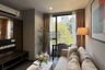 1 Bedroom Condo for rent in Ideo Mobi Sukhumvit 40, Phra Khanong, Bangkok near BTS Ekkamai