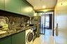 2 Bedroom Condo for rent in THE BASE Sukhumvit 50, Phra Khanong, Bangkok near BTS On Nut
