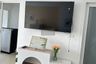 1 Bedroom Condo for rent in i-biza residence, Bang Kapi, Bangkok near MRT Phetchaburi