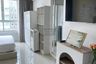 1 Bedroom Condo for rent in i-biza residence, Bang Kapi, Bangkok near MRT Phetchaburi