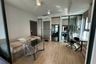 1 Bedroom Condo for rent in Ideo Sathorn - Wongwian Yai, Khlong Ton Sai, Bangkok near BTS Wongwian Yai