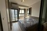 1 Bedroom Condo for rent in Ideo Sathorn - Wongwian Yai, Khlong Ton Sai, Bangkok near BTS Wongwian Yai