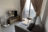 2 Bedroom Condo for rent in Nye by Sansiri, Khlong Ton Sai, Bangkok near BTS Wongwian Yai