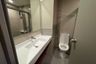 1 Bedroom Condo for rent in Ideo Sathorn - Wongwian Yai, Khlong Ton Sai, Bangkok near BTS Wongwian Yai