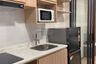 1 Bedroom Condo for rent in ONEDER Kaset, Lat Yao, Bangkok near Airport Rail Link Bang Khen