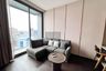 1 Bedroom Condo for rent in LAVIQ Sukhumvit 57, Khlong Tan Nuea, Bangkok near BTS Thong Lo