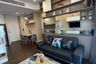 2 Bedroom Condo for rent in The Saint Residences, Chom Phon, Bangkok near MRT Phahon Yothin