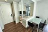 2 Bedroom Condo for rent in The Room Sukhumvit 62, Bang Chak, Bangkok near BTS Punnawithi