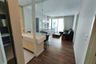 2 Bedroom Condo for rent in The Room Sukhumvit 62, Bang Chak, Bangkok near BTS Punnawithi