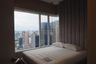 2 Bedroom Condo for rent in The Saint Residences, Chom Phon, Bangkok near MRT Phahon Yothin