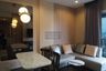 2 Bedroom Condo for rent in The Saint Residences, Chom Phon, Bangkok near MRT Phahon Yothin