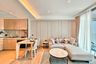 1 Bedroom Condo for rent in Khlong Tan Nuea, Bangkok