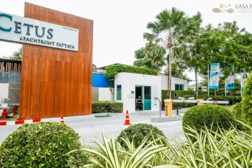 1 Bedroom Condo for sale in Cetus, Nong Prue, Chonburi