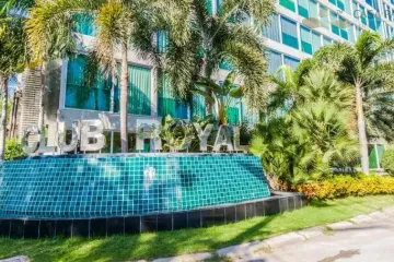 1 Bedroom Condo for sale in Club Royal, Na Kluea, Chonburi