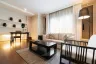 1 Bedroom Condo for rent in Silom, Bangkok near MRT Silom
