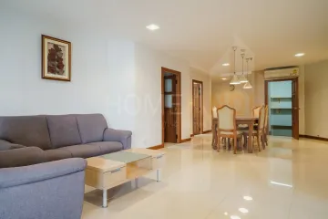 3 Bedroom Condo for rent in Fifty Fifth Tower, Khlong Tan Nuea, Bangkok near BTS Thong Lo