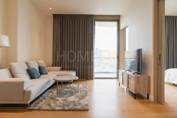 1 Bedroom Condo for rent in Khlong Ton Sai, Bangkok near BTS Charoen Nakhon