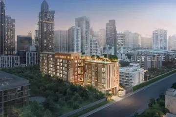 3 Bedroom Condo for sale in Via 61, Khlong Tan Nuea, Bangkok near BTS Ekkamai