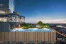 1 Bedroom Condo for sale in XELF by Sansiri, Khlong Tan, Bangkok