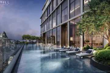 2 Bedroom Condo for sale in Khlong Toei, Bangkok near BTS Asoke