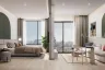 1 Bedroom Condo for sale in Reference Sathorn - Wongwianyai, Samre, Bangkok near BTS Wongwian Yai