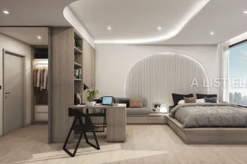 1 Bedroom Condo for sale in Reference Sathorn - Wongwianyai, Samre, Bangkok near BTS Wongwian Yai