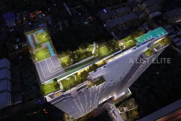 1 Bedroom Condo for sale in Bukkhalo, Bangkok near BTS Pho Nimit