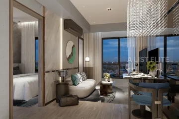 1 Bedroom Condo for sale in Bukkhalo, Bangkok near BTS Pho Nimit